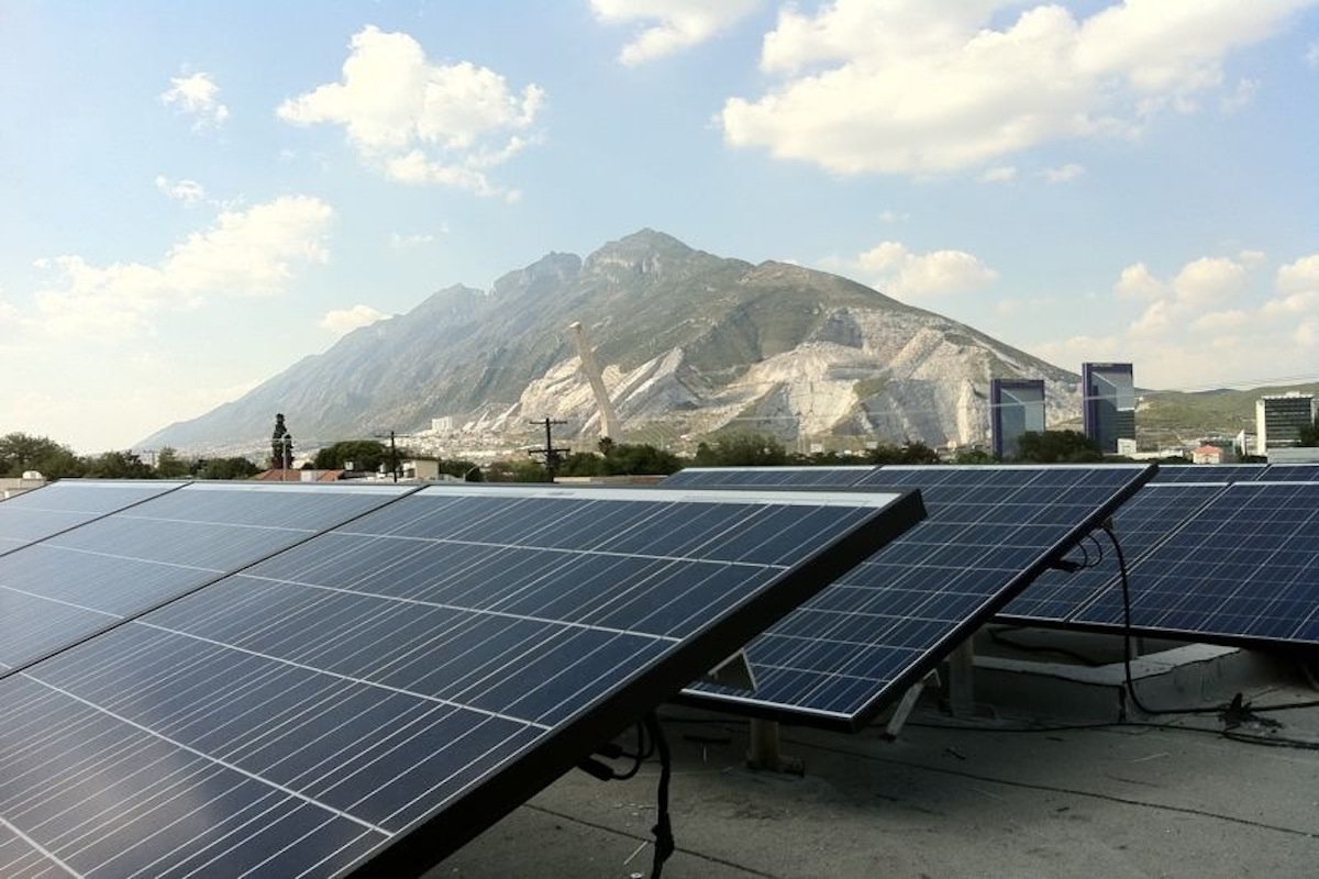 México será potencia en energía solar